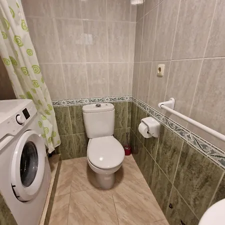 Jupiter Rmli Apartamento Benalmádena