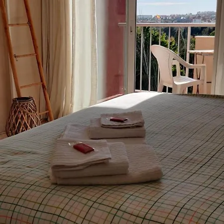 Apartamento Jupiter Rmli Benalmádena
